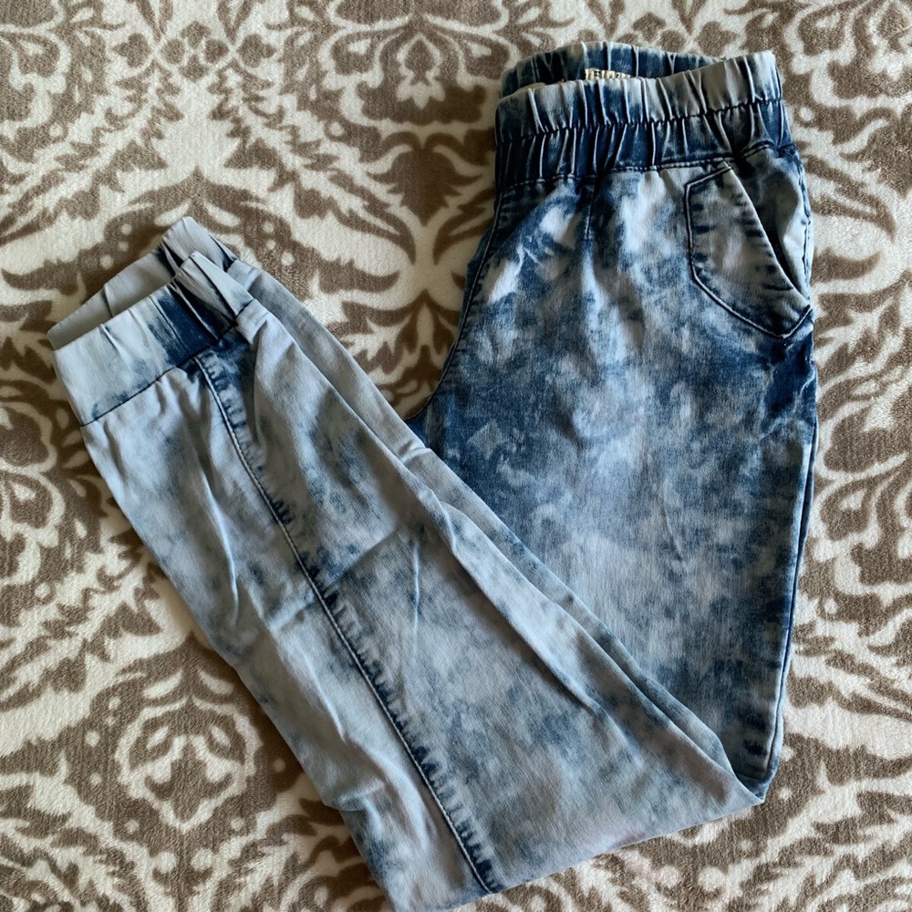 IndigoRein: Jogger pants
